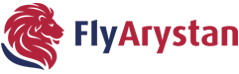 логотип Fly Arystan