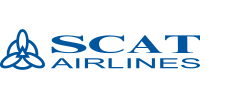Логотип SCAT Airlines