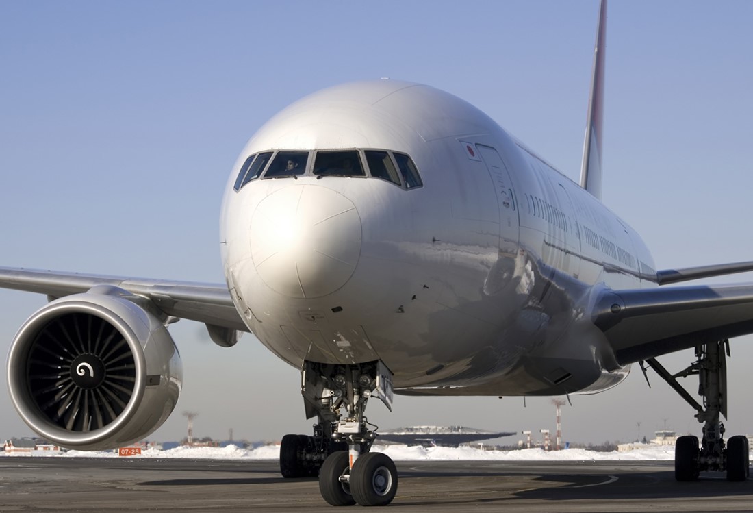 Boeing 777 авиакомапнии «Japan Airlines»