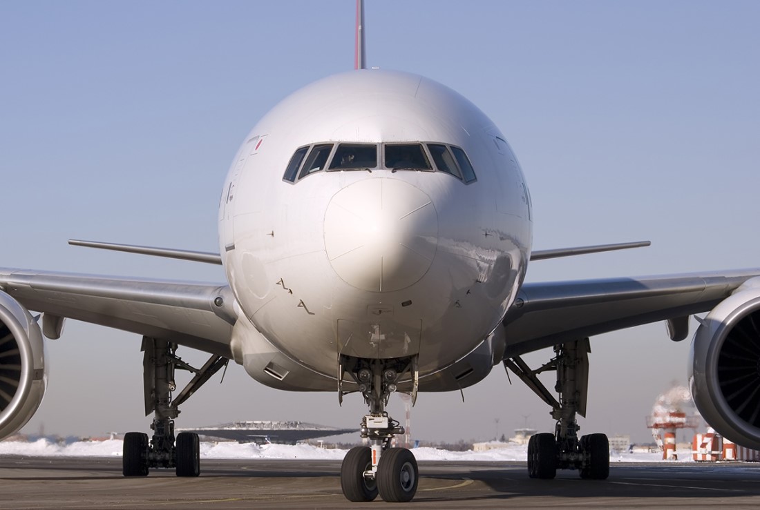 Полёт Boeing 777 «Japan Airlines»