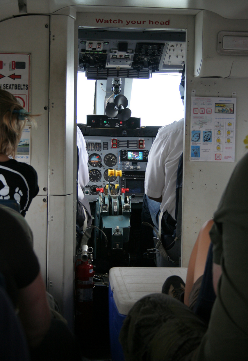 Ан-28 в Суринаме