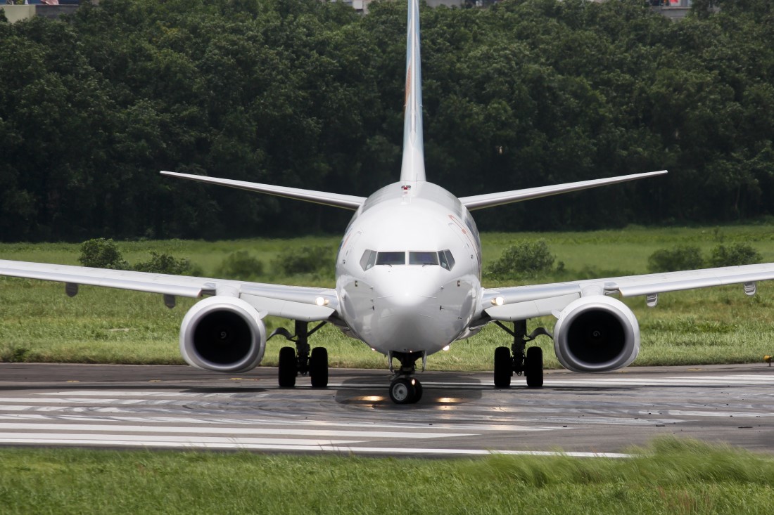 Фотография Boeing 737-800