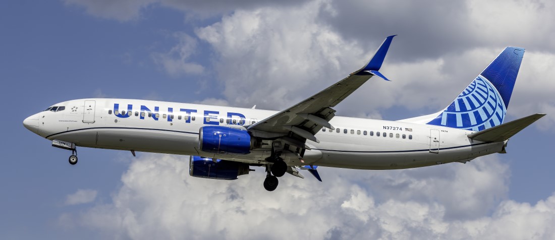 Фотография Boeing 737-800