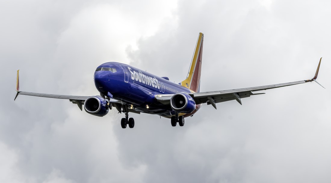 Фотография Boeing 737-800