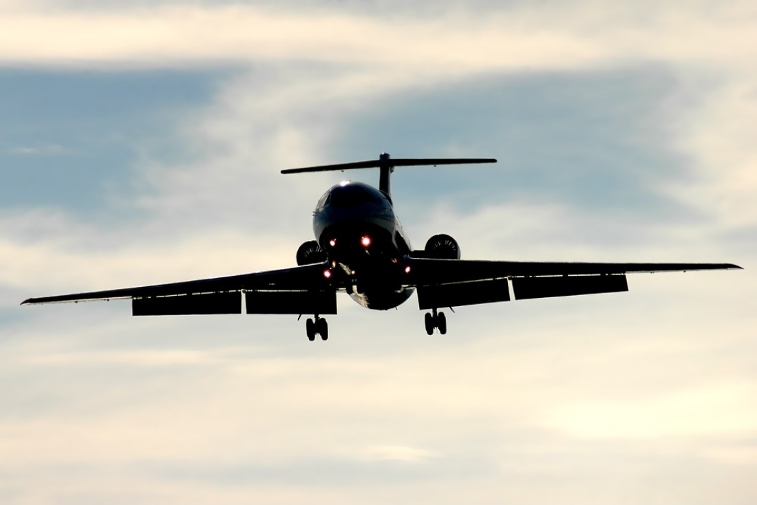 Фото ЯК-42 специально для этой статьи