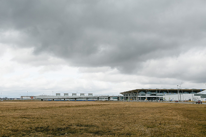 Авиакасса в аэропорту «Пулково»