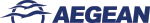 Aegean airlines Logotype