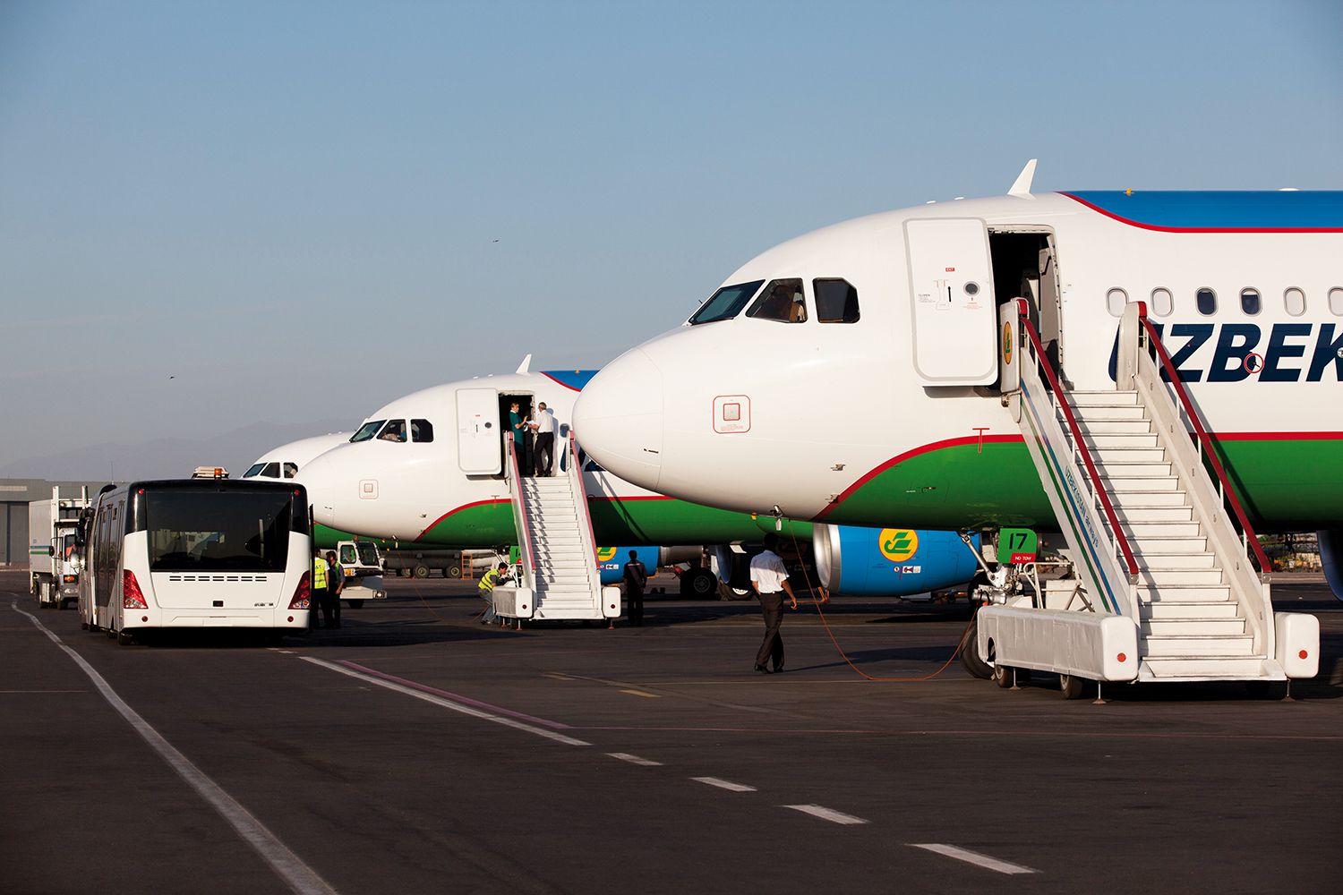 Uzbekistan Airways: скидки в честь празднования Рамазан хайита