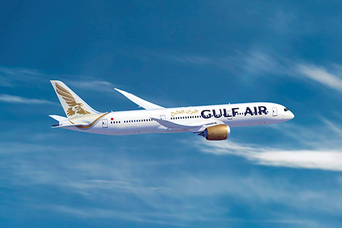 Gulf Air: промо-тарифы на любимые направления!