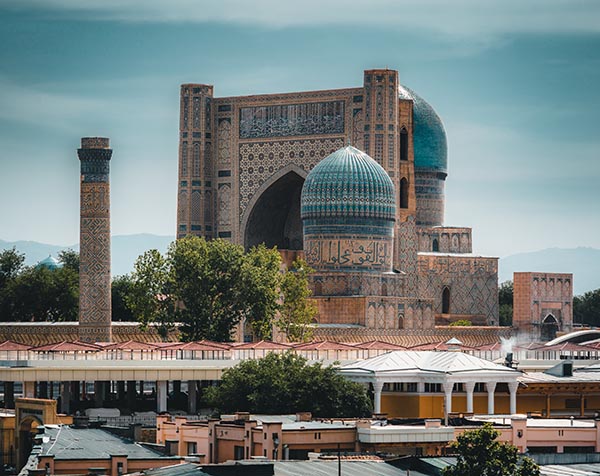 Samarkand