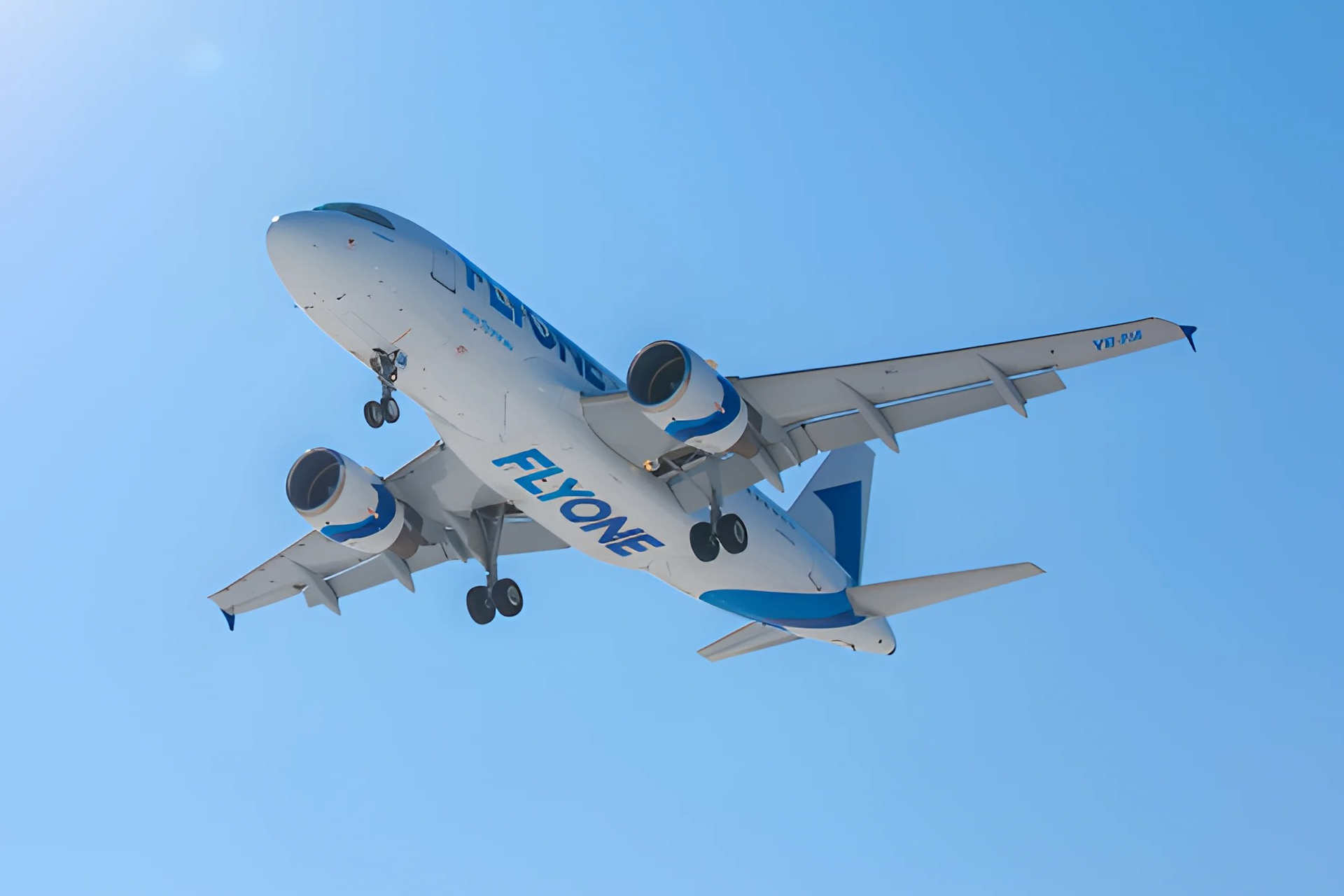 FlyOne Asia: новые рейсы в Узбекистан