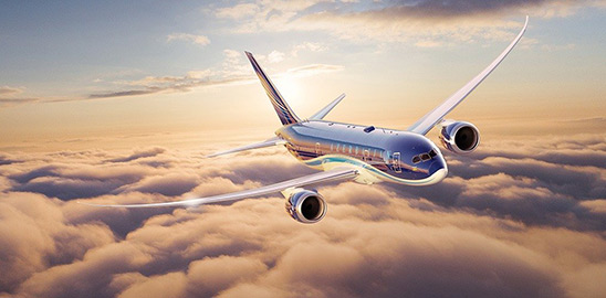 Скидка 500 рублей на полёт авиакомпанией «AZAL»