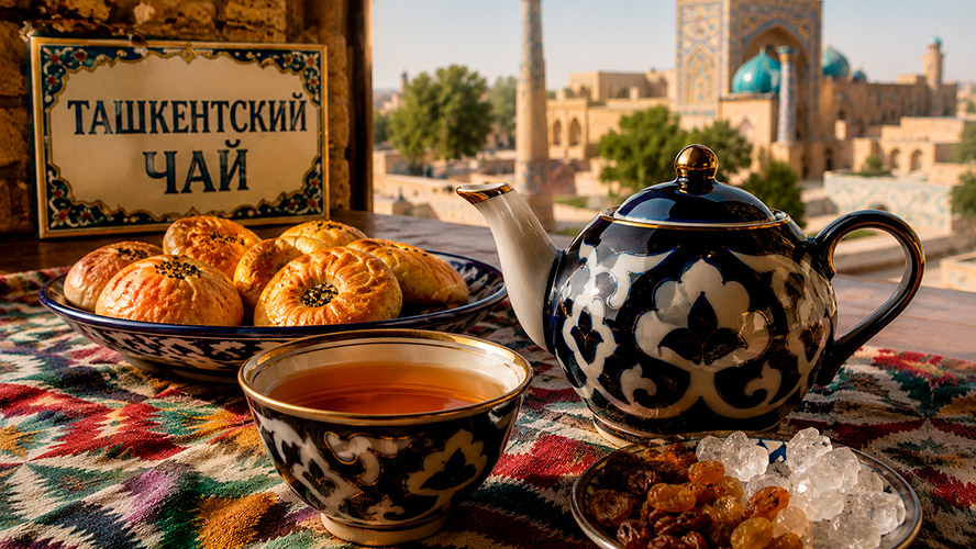 Промокод в июне: Uzbekistan Airways